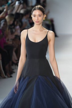 Christian Siriano defile 