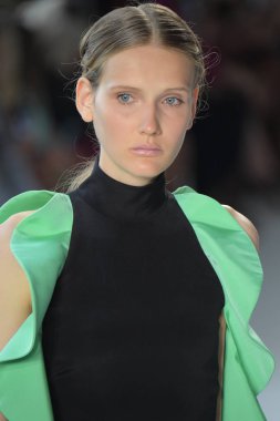 Christian Siriano defile 