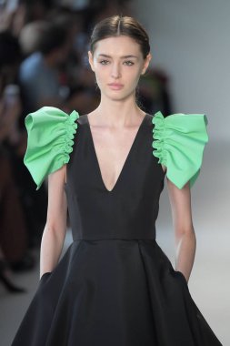 Christian Siriano defile 
