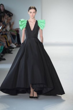 Christian Siriano defile 