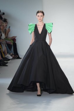 Christian Siriano defile 