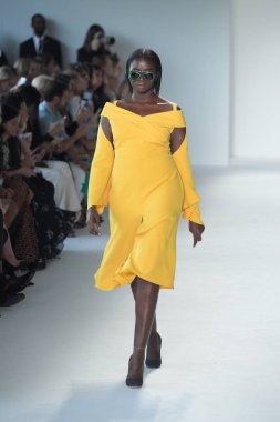 Christian Siriano defile 