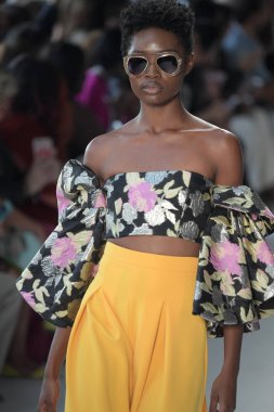 Christian Siriano defile 