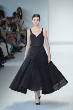 Christian Siriano defile 