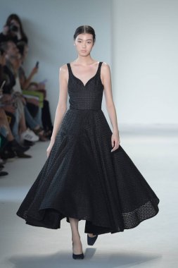 Christian Siriano defile 