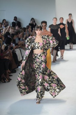 Christian Siriano defile 