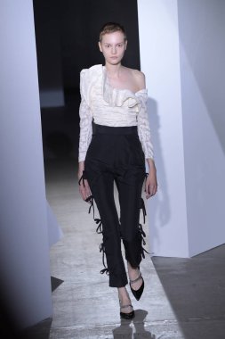  Kendi portresi defile