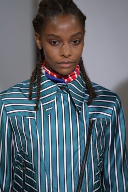 Kendi portresi ilkbahar yaz 2018 