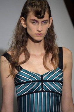 Kendi portresi ilkbahar yaz 2018 