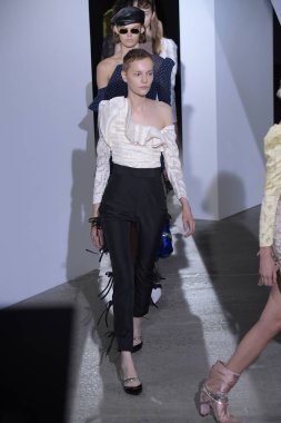 Kendi portresi ilkbahar yaz 2018 