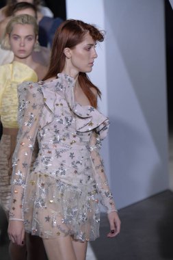 Kendi portresi ilkbahar yaz 2018 