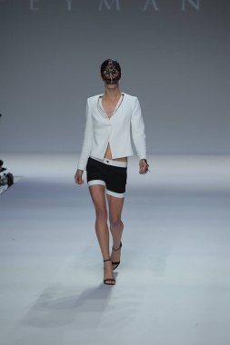 Peyman Umay moda gösterisi