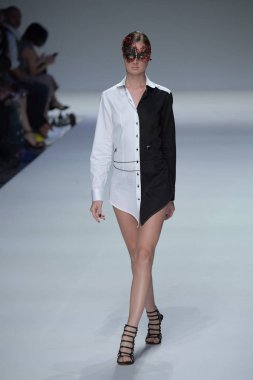 Peyman Umay moda gösterisi