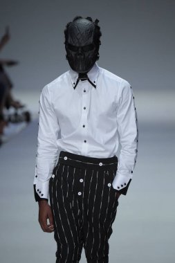 Peyman Umay moda gösterisi