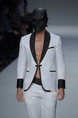 Peyman Umay moda gösterisi