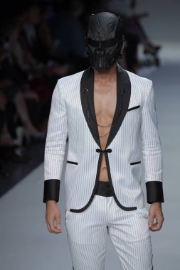 Peyman Umay moda gösterisi