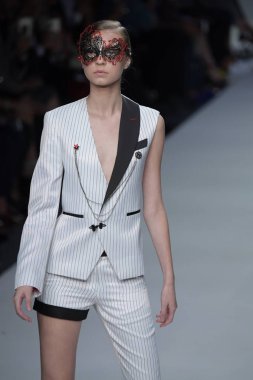 Peyman Umay moda gösterisi