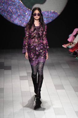  Anna Sui defile 