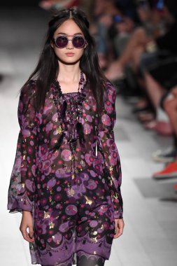  Anna Sui defile 