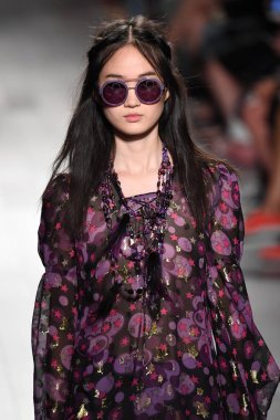  Anna Sui defile 
