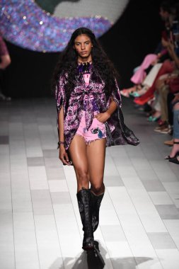  Anna Sui defile 