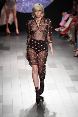 Anna Sui defile 