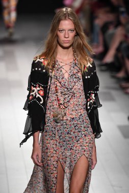 Anna Sui defile 