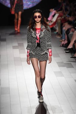 Anna Sui defile 