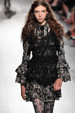 Anna Sui defile 