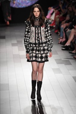 Anna Sui defile 