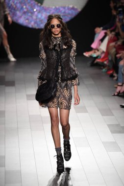 Anna Sui defile 