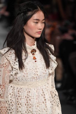 Anna Sui defile 