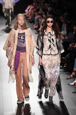 Anna Sui defile 