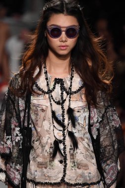 Anna Sui defile 