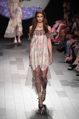Anna Sui defile 