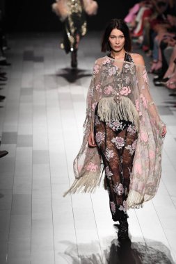 Anna Sui defile
