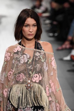 Anna Sui defile