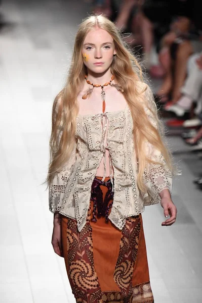 Anna Sui defile 