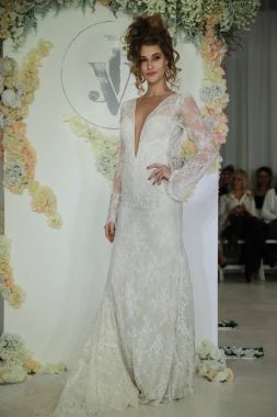 Julie Vino Havana 2018 gelinlik koleksiyonu