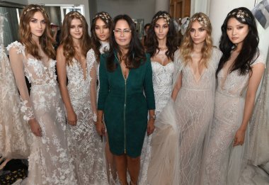  Tasarımcısı Berta Balilti ve modelleri