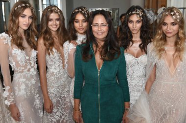  Tasarımcısı Berta Balilti ve modelleri