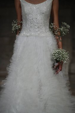 Reem Acra gelin gösteri