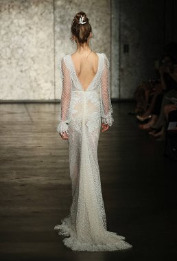  Inbal Dror gelin gösteri