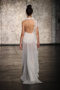  Inbal Dror gelin gösteri