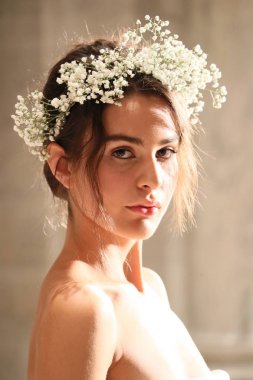 Reem Acra gelin gösteri