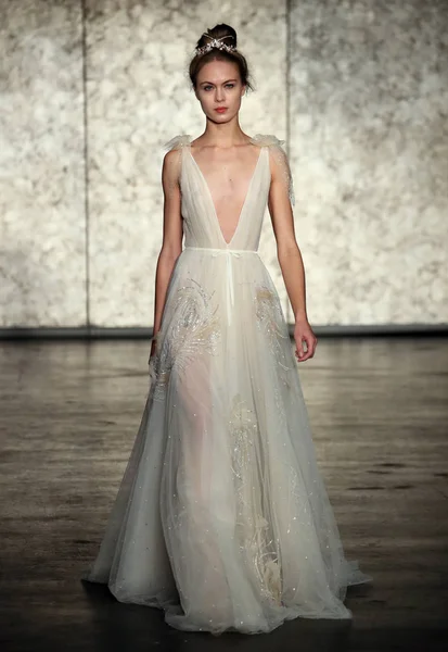 Inbal dror braut show — Stockfoto