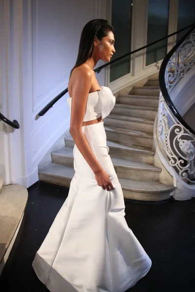 Kolekcja lakum Bridal 2018 — Zdjęcie stockowe