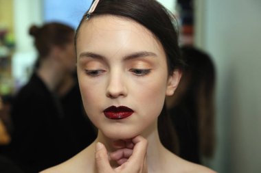 Naeem Khan gelin 2018 koleksiyonu