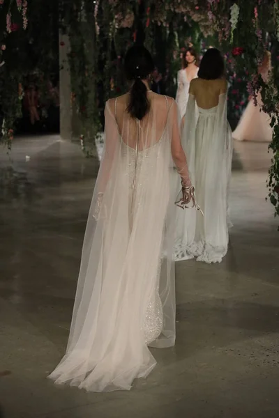 Galia Lahav Show nupcial — Fotografia de Stock