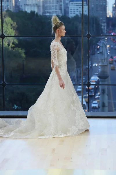 Ines Di Santo Bridal Térkép — Stock Fotó